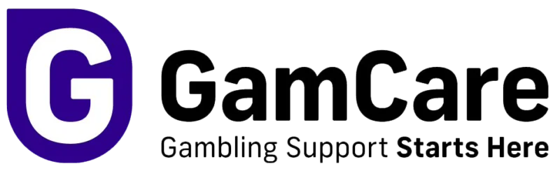 Gamcare logo